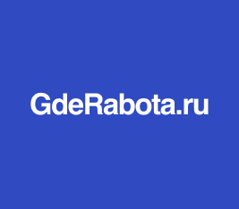 Логотип ГдеРабота.ру